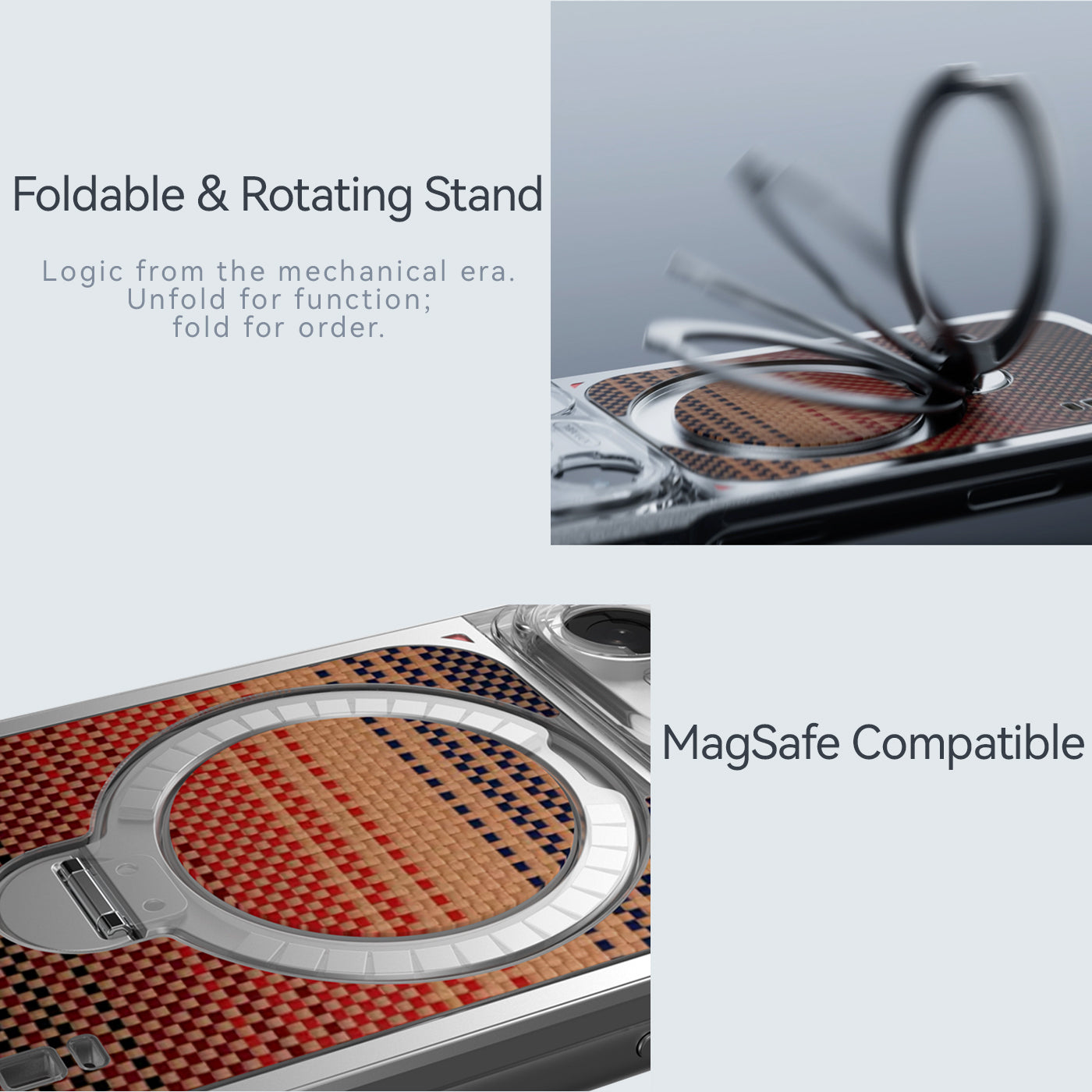 Fotorgear FR Series: Modular Photography Case for iPhone 17