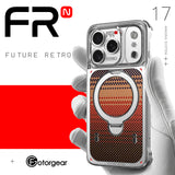 FR Series: Modular Photography Case for iPhone 17