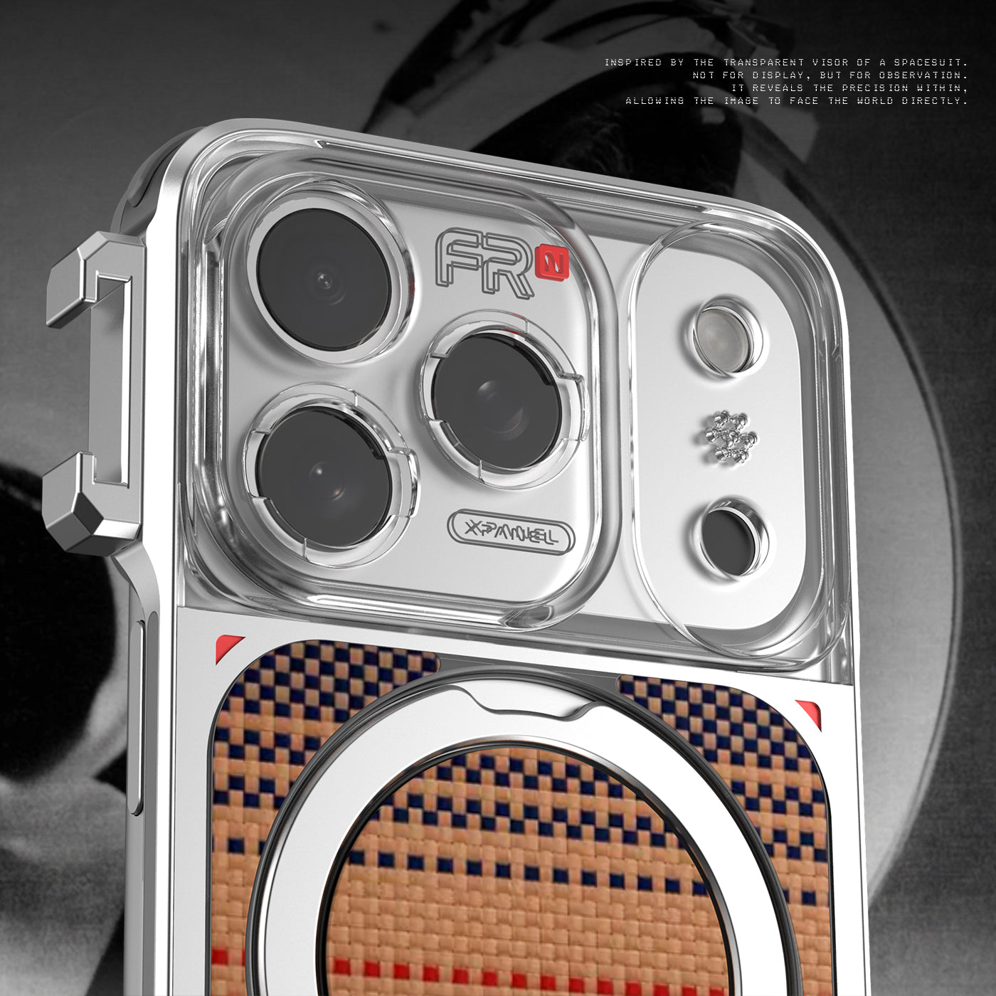 Fotorgear FR Series: Modular Photography Case for iPhone 17