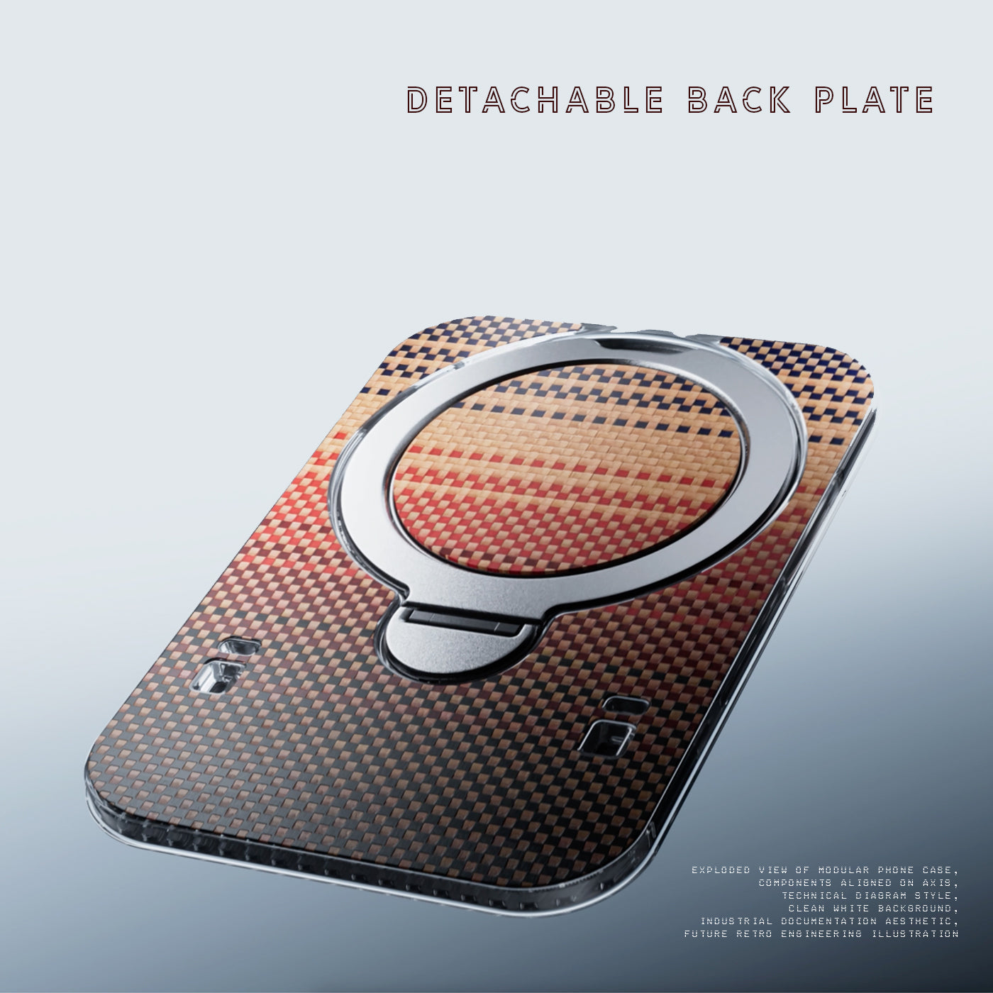 Fotorgear FR Series: Modular Photography Case for iPhone 17