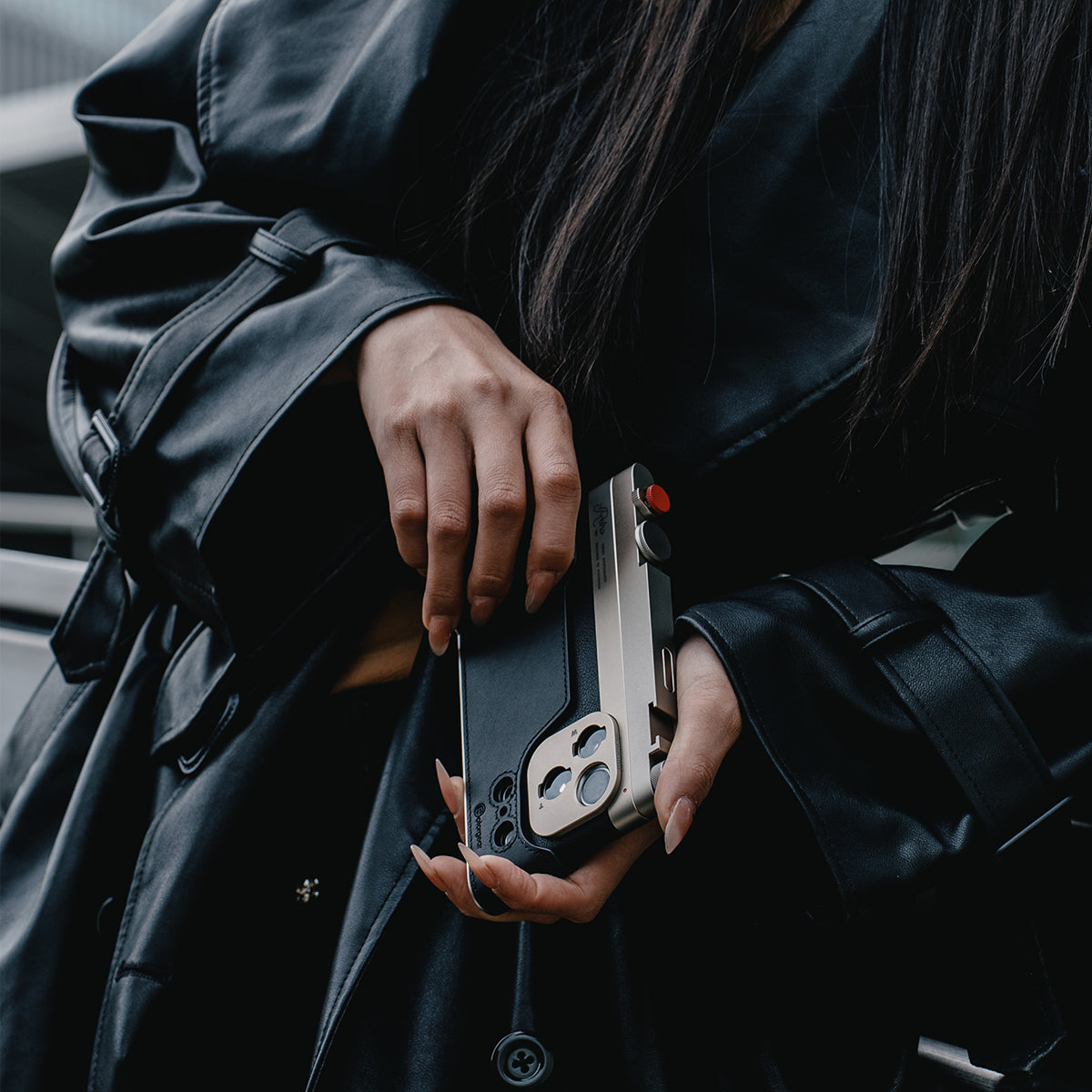 Fotorgear iPhone 17 series - Retro Photography Kits