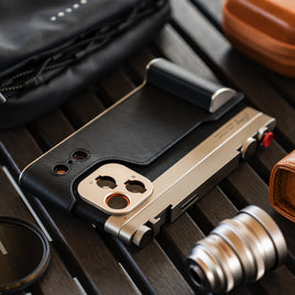 Fotorgear iPhone 17 series - Retro Photography Kits