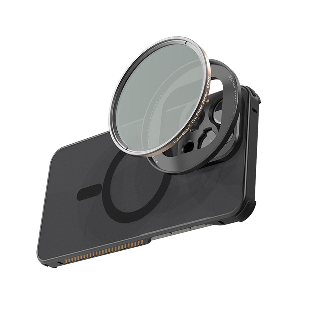 Android Adapter Filter Magnetic filter adapter
