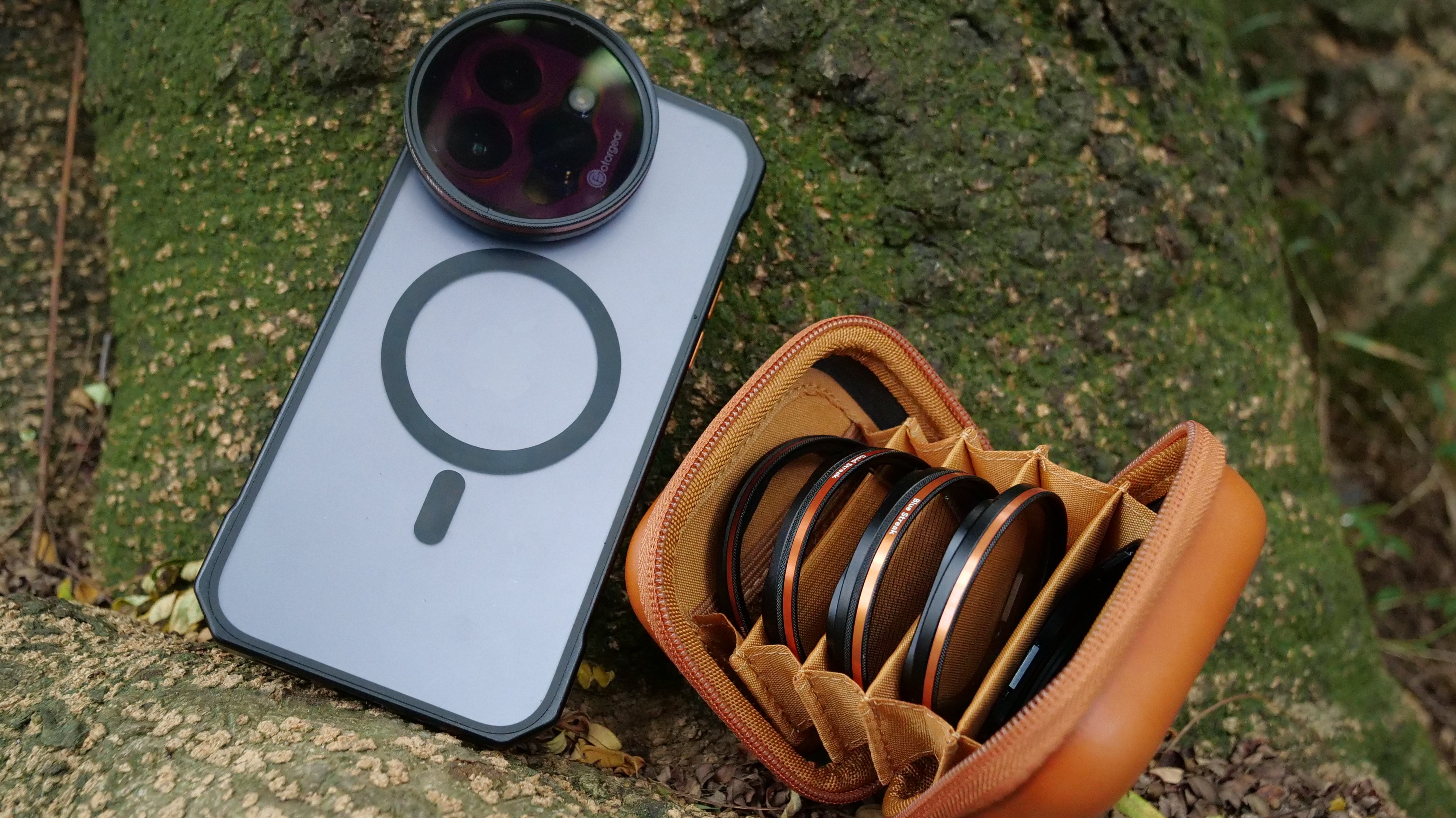 Fotorgear Magnetic filter adapter