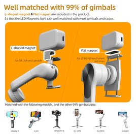 Fotorgear Magnetic Mini light