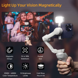Fotorgear Magnetic Mini light