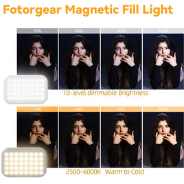 Fotorgear Magnetic Mini light