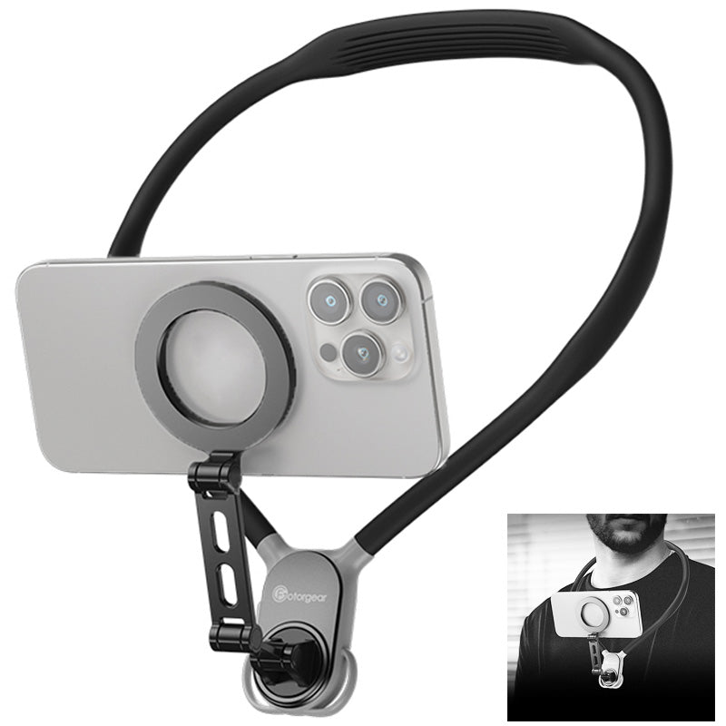 Fotorgear Magnetic Neck Mount for Phones