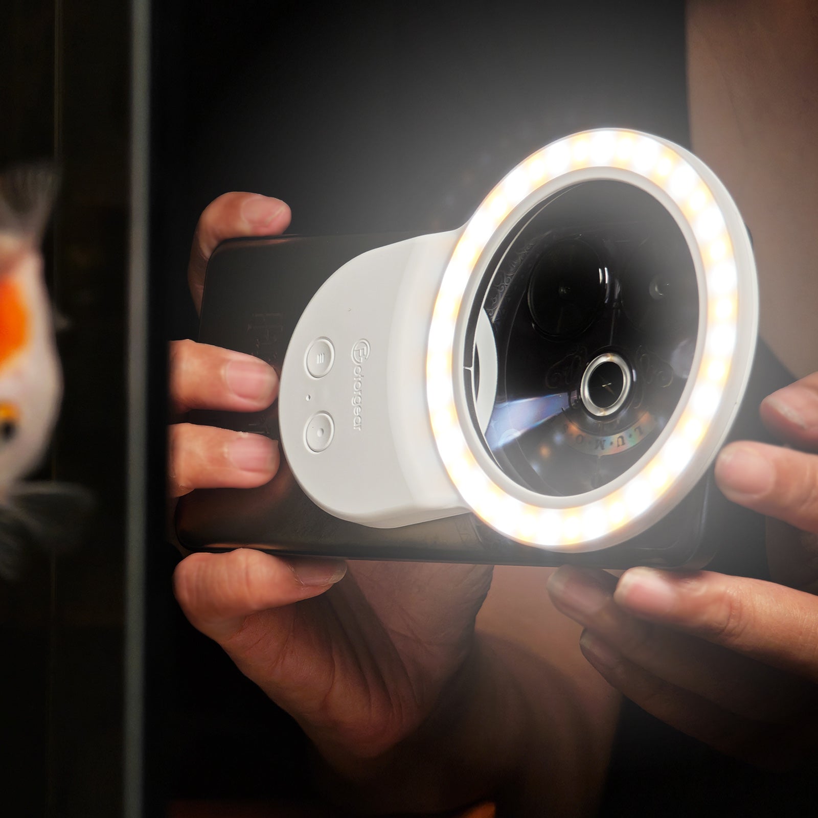 Fotorgear Magnetic ring fill light