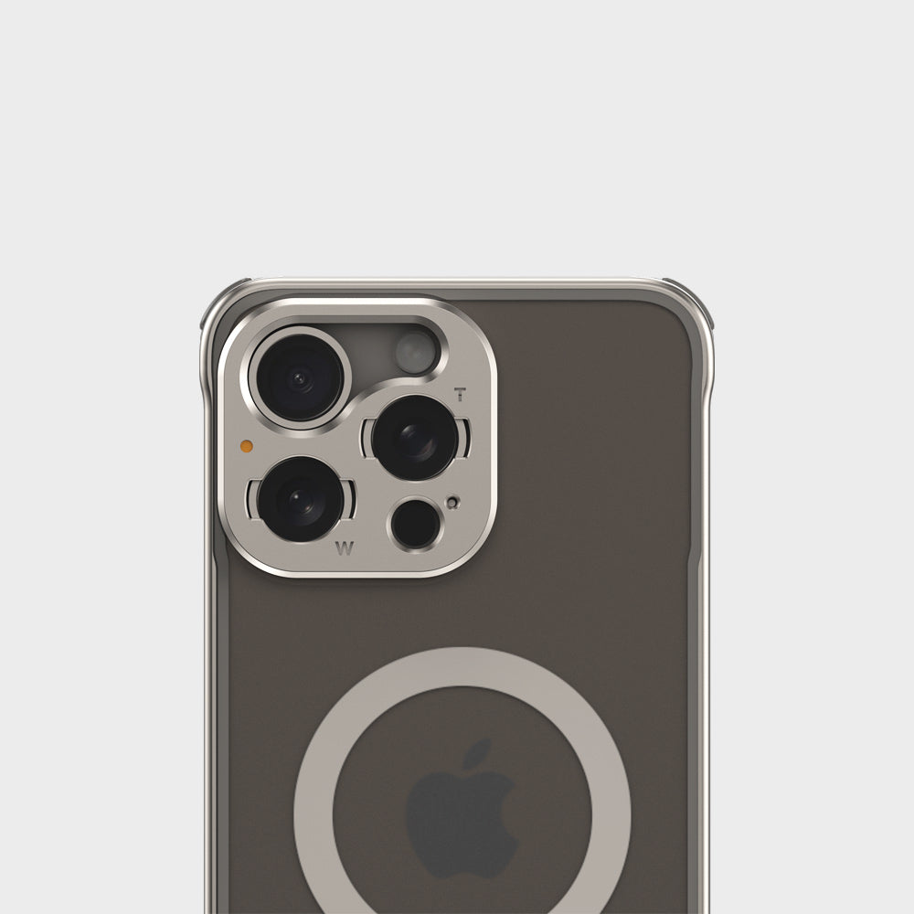 Fotorgear Metal Phone Case for iPhone 16 Pro Series