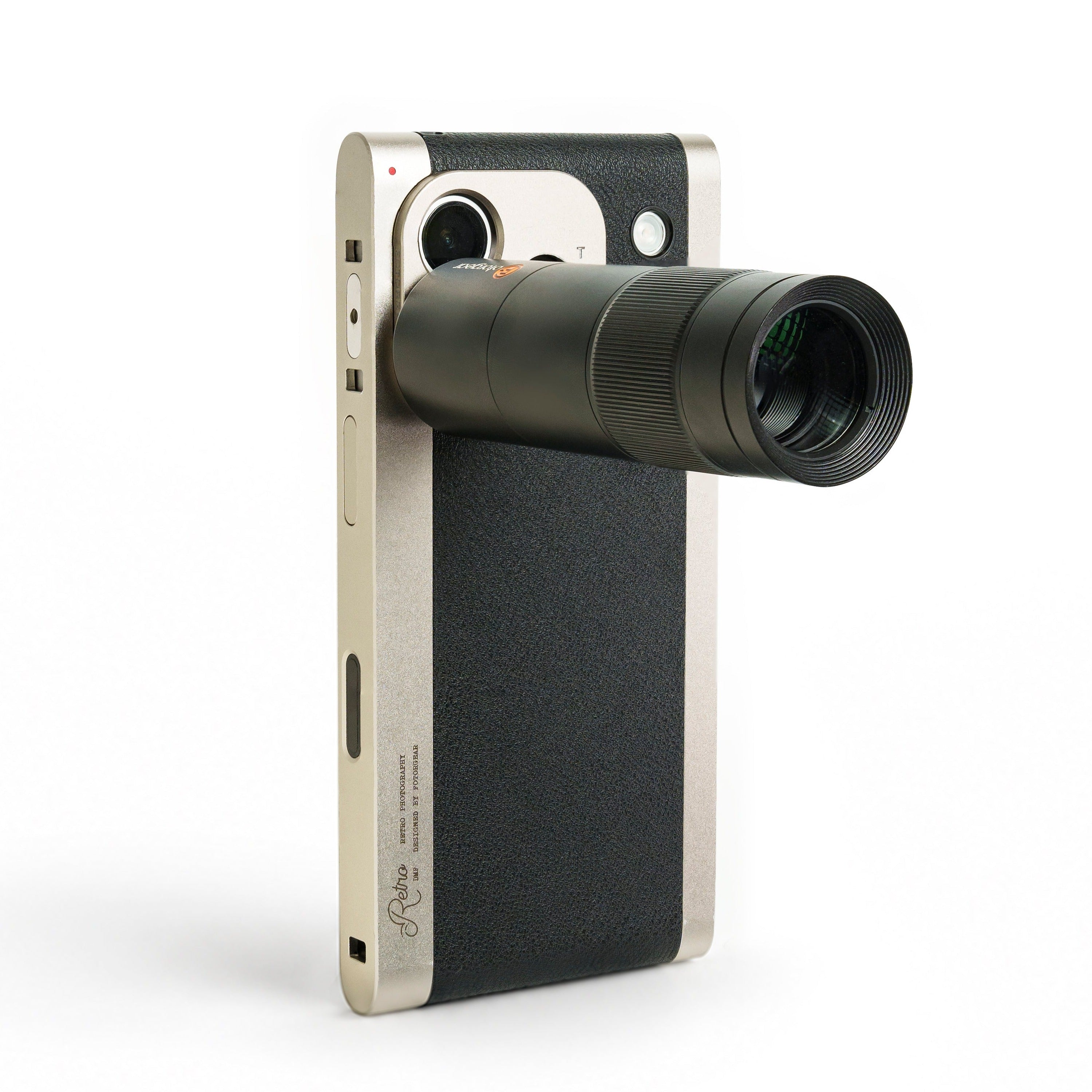 Fotorgear Mini 400mm Telephoto Lens