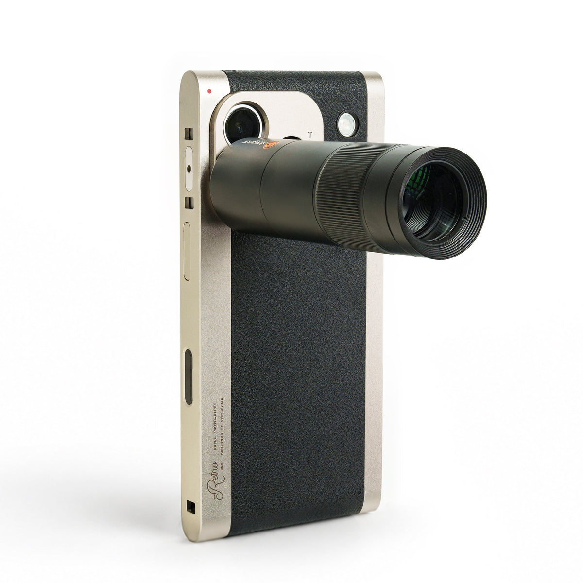 Fotorgear Mini 400mm Telephoto Lens
