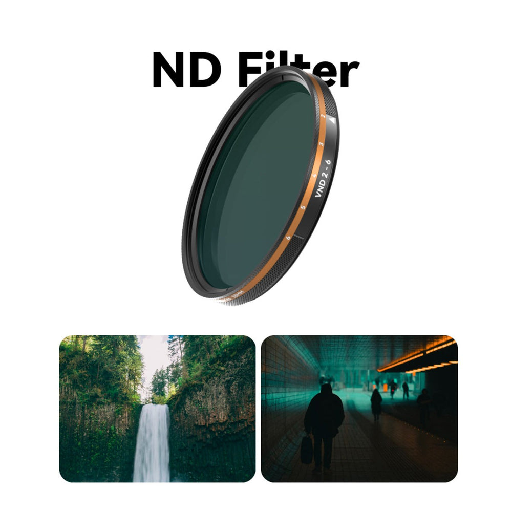 Nd Fillter V-ND fliter
