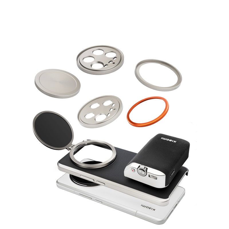 Fotorgear NEW | xiaomi 14 Ultra phone case （BLACK）