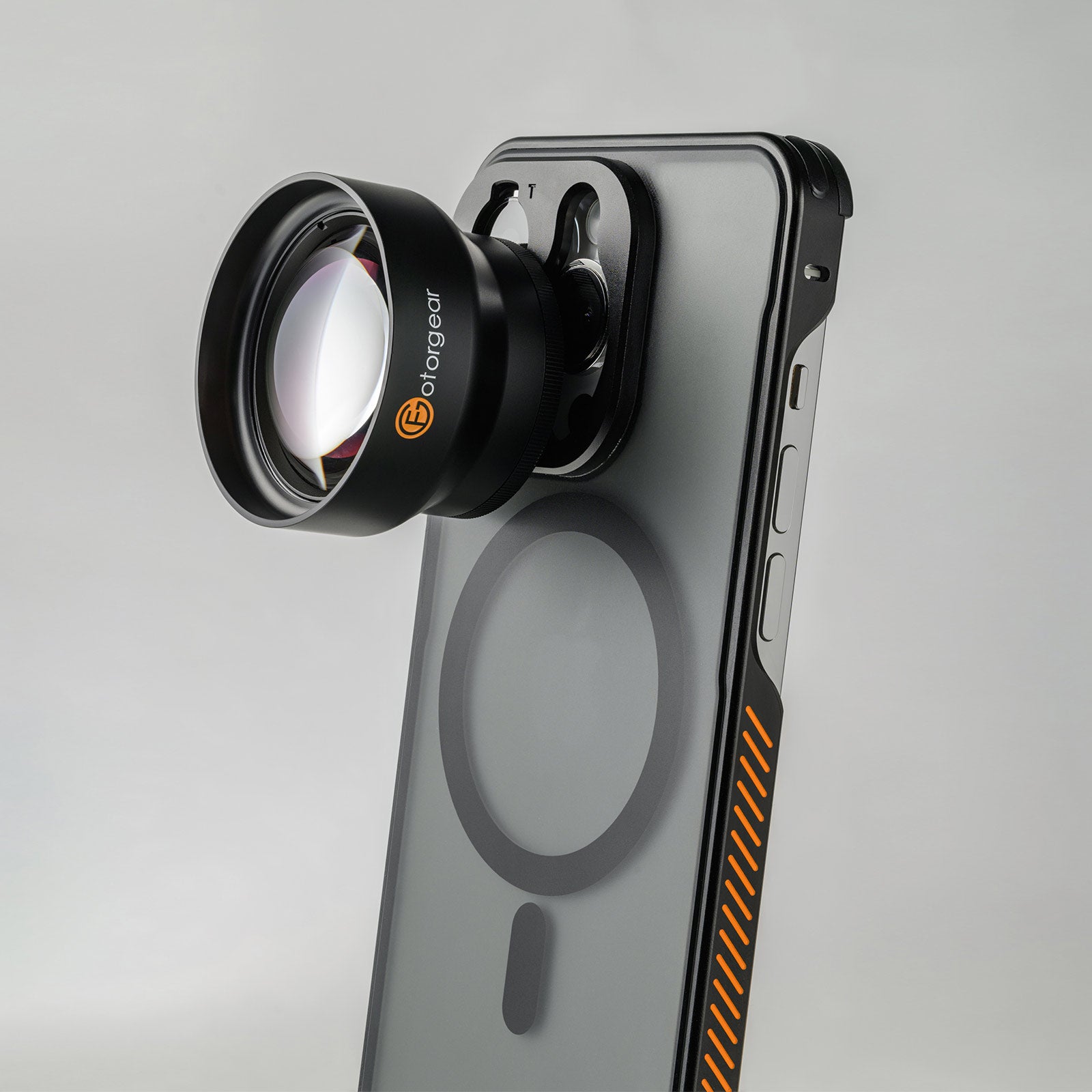 iPhone case with lens mount – Fotorgear