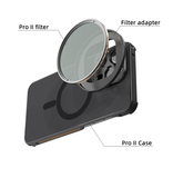 Fotorgear Pro II serial | iPhone case with in-case lens mount