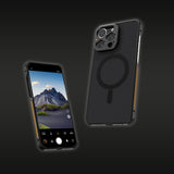 Pro II serial | iPhone case with in-case lens mount