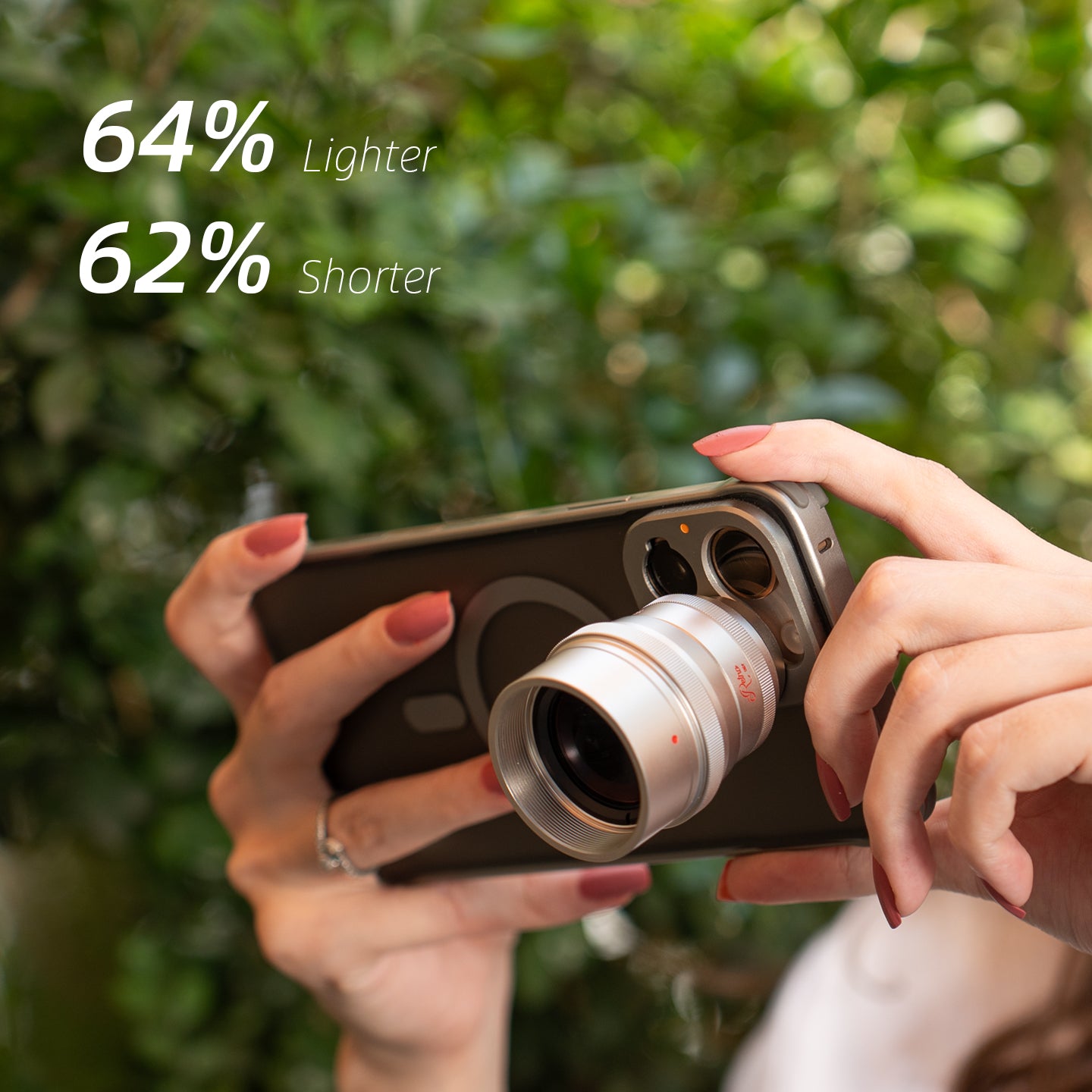 Fotorgear Retro - 2X Telephoto & Macro Lens Kit