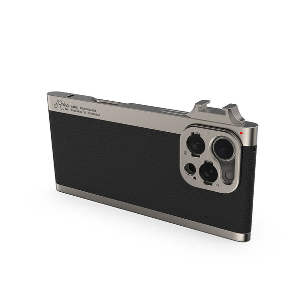Retro Case kit for iPhone 15 series