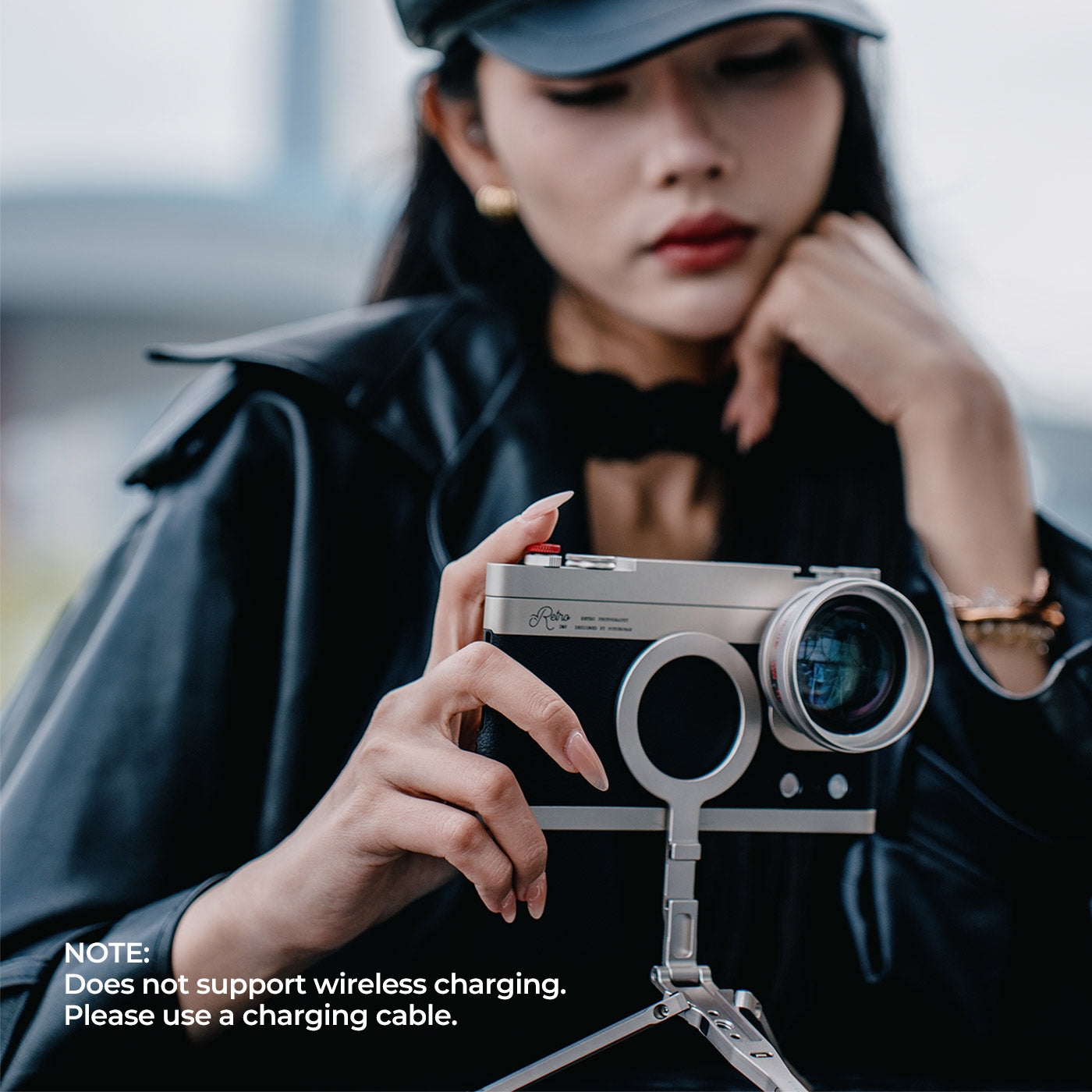 Fotorgear Retro Photography Kit for iPhone