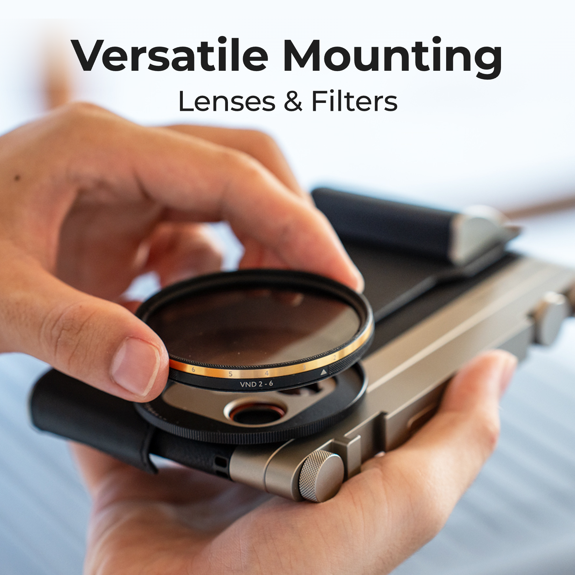 Fotorgear Retro Photography Kit for iPhone