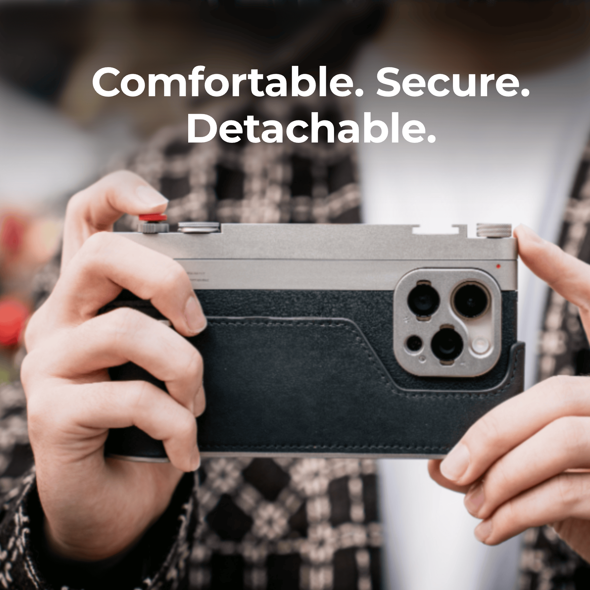 Fotorgear Retro Photography Kit for iPhone