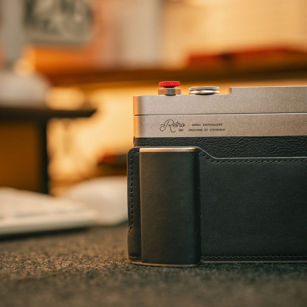 Fotorgear Retro Photography Kit for iPhone