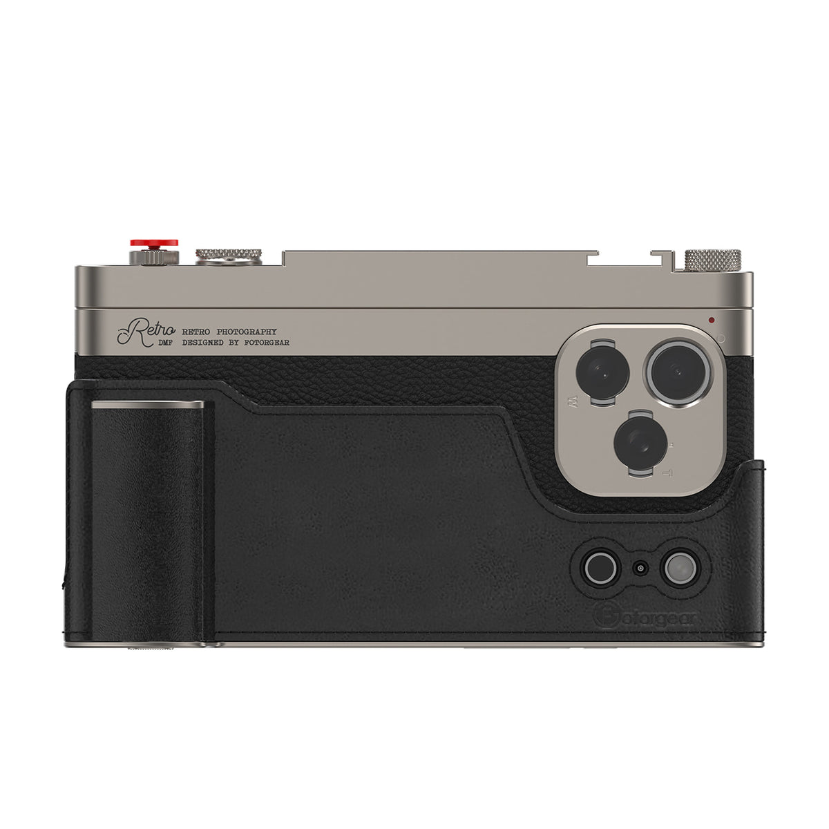 Retro Photography Kit for iPhone 17 series