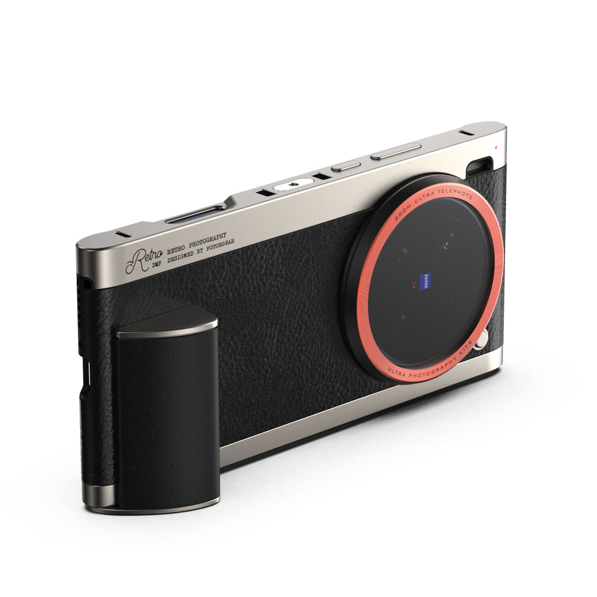 Fotorgear Retro Photography Kit for VIVO X200 Ultra