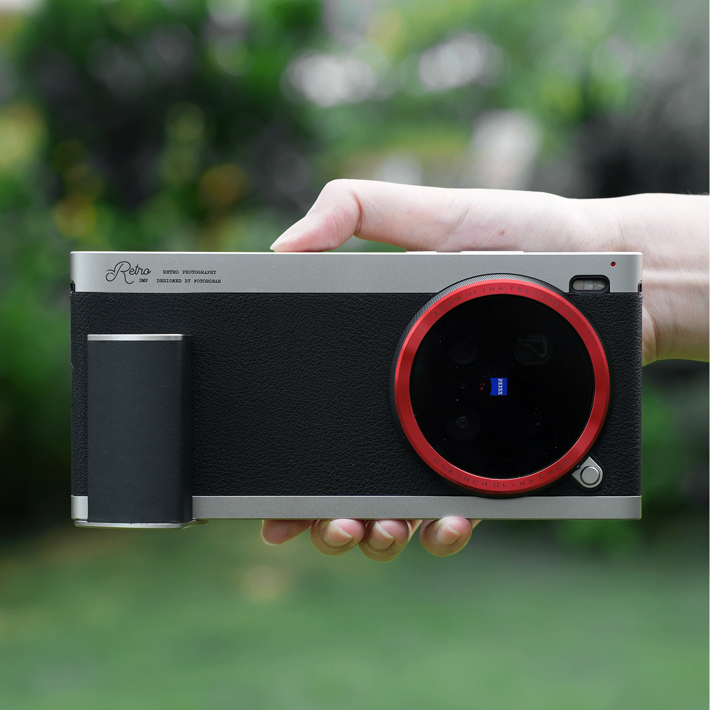Fotorgear Retro Photography kit for Xiaomi 15 Ultra