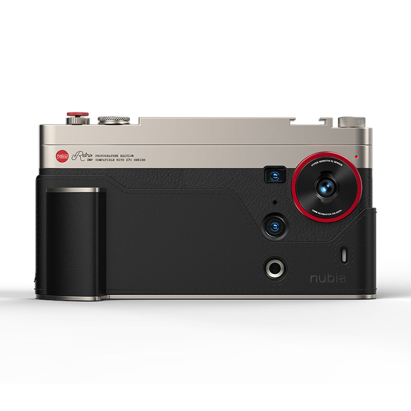 Fotorgear Retro Photography Kits for Nubia Z70