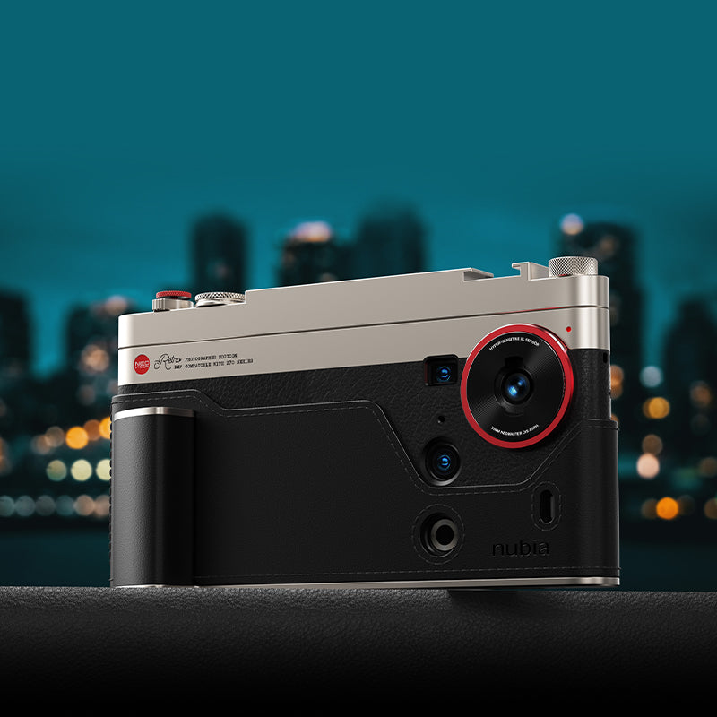 Fotorgear Retro Photography Kits for Nubia Z70