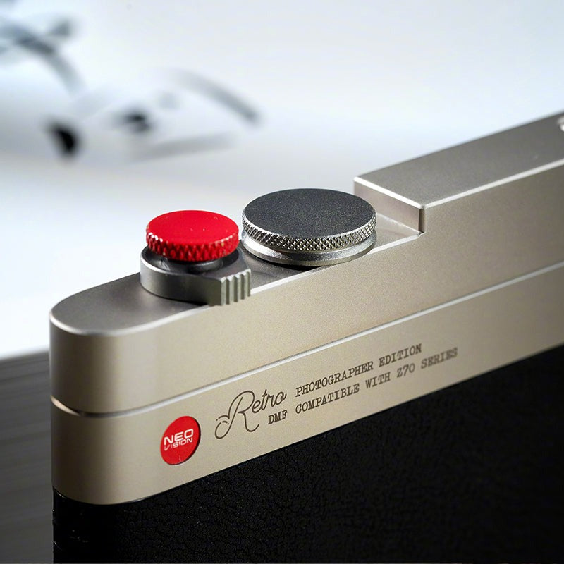 Fotorgear Retro Photography Kits for Nubia Z70