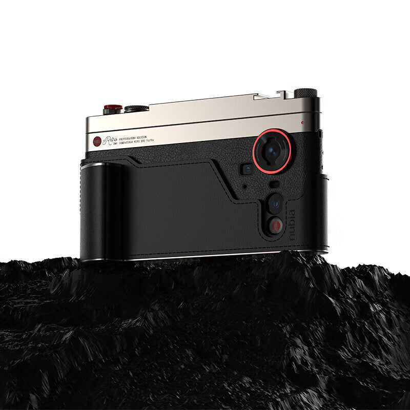 Fotorgear Retro Photography Kits for Nubia Z80