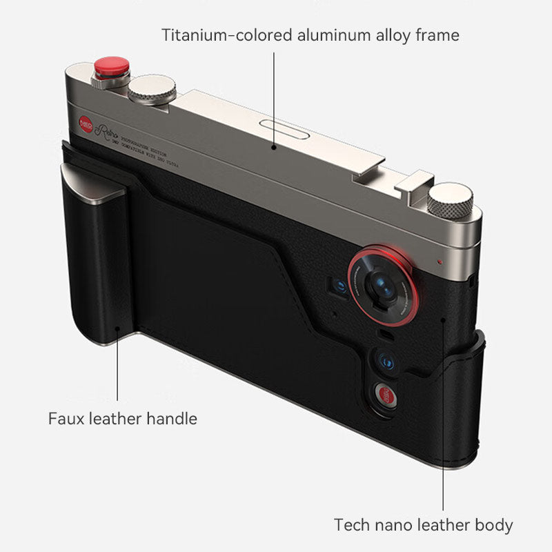 Fotorgear Retro Photography Kits for Nubia Z80