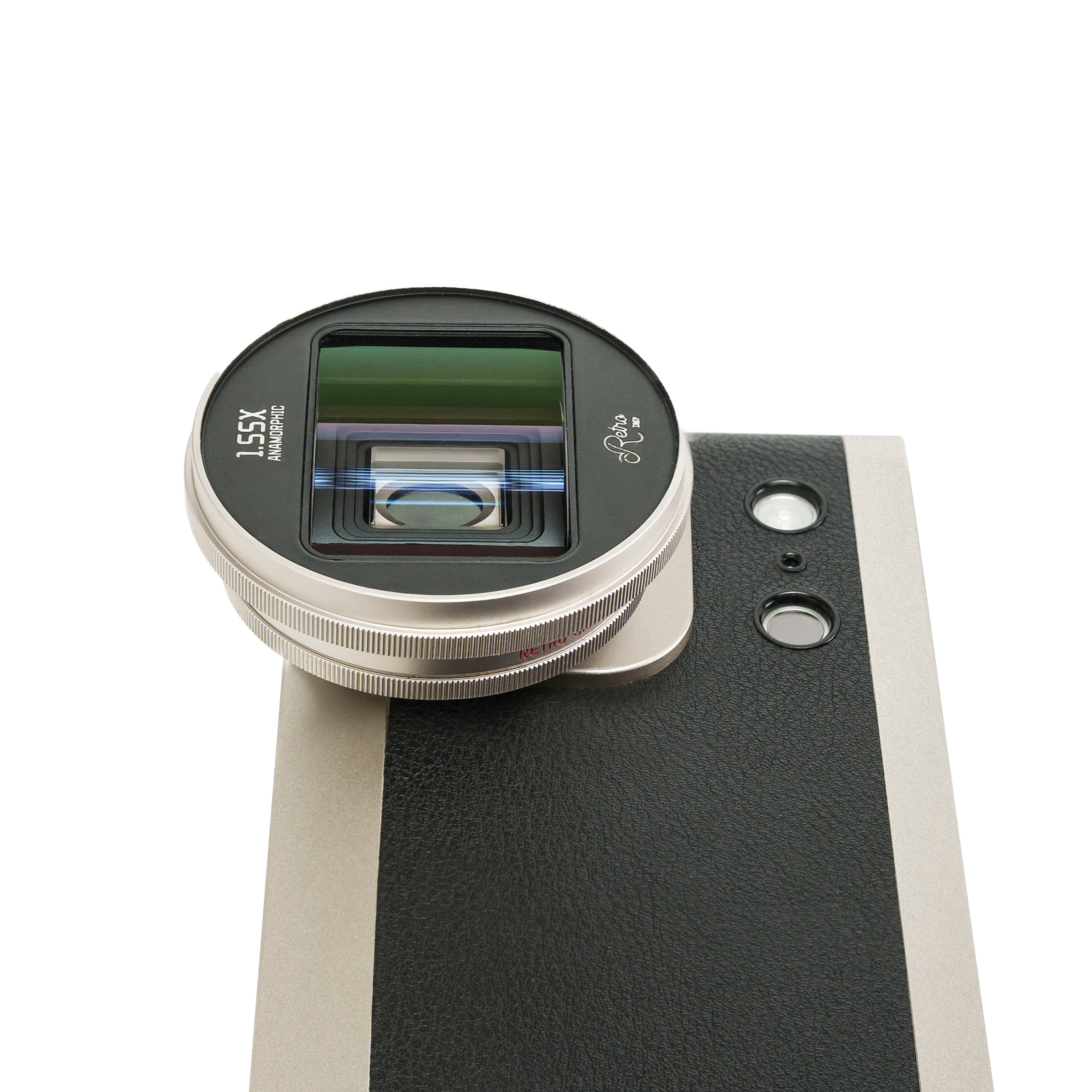 1.55X Anamorphic Lens
