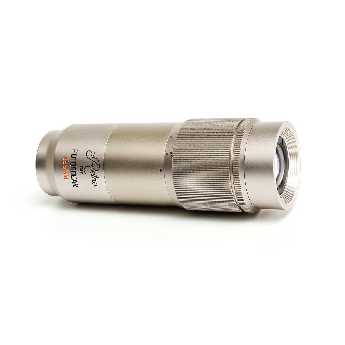 Fotorgear Retro Series 135mm Portrait Lens