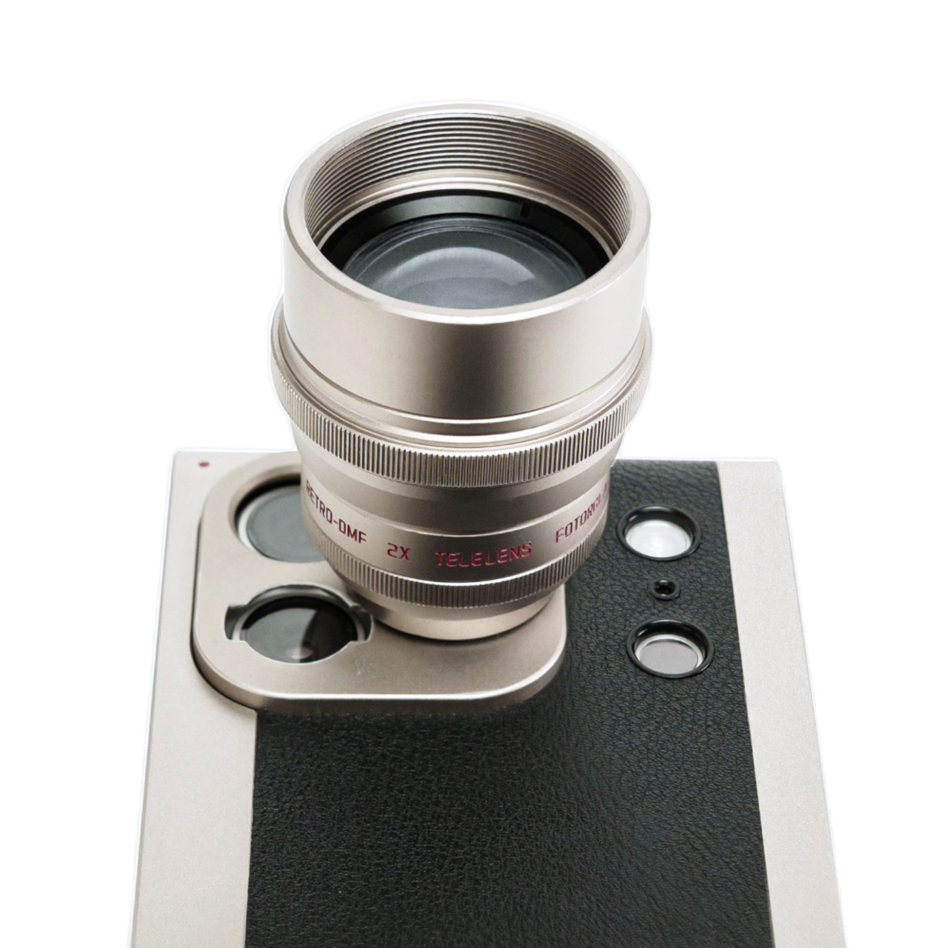 Fotorgear Retro Series 2X Telephoto & Macro Lens Kit