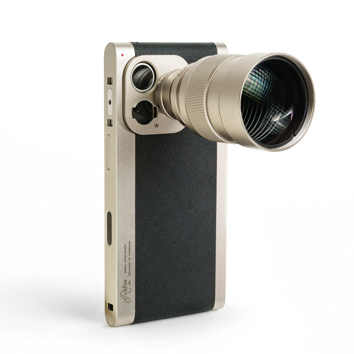 Fotorgear Retro Series 3.5x Telephoto Lens
