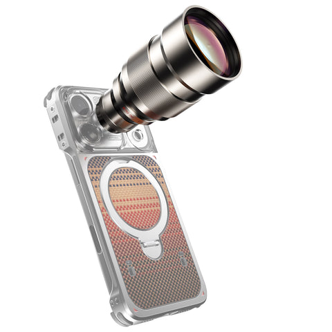 Fotorgear Retro series 3.5x Telephoto & Macro Lens Kit (T mount)
