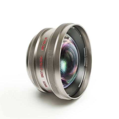 Fotorgear Retro series 60mm Portrait Lens