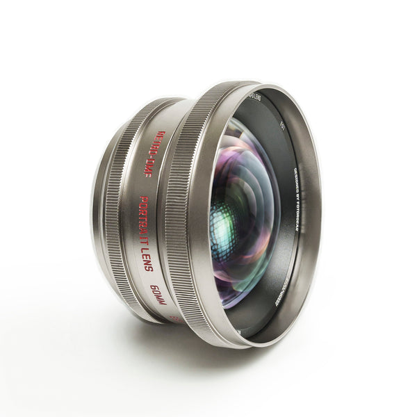 Retro series 60mm Portrait Lens