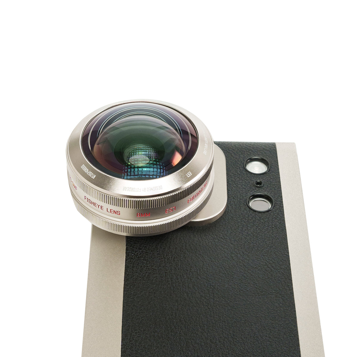 Fotorgear Retro Series 8mm Fisheye
