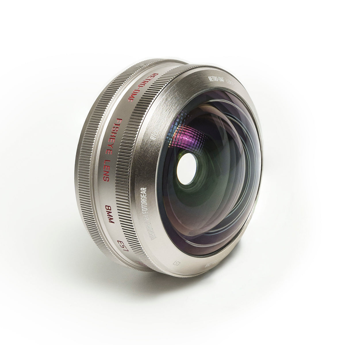 Fotorgear Retro Series 8mm Fisheye