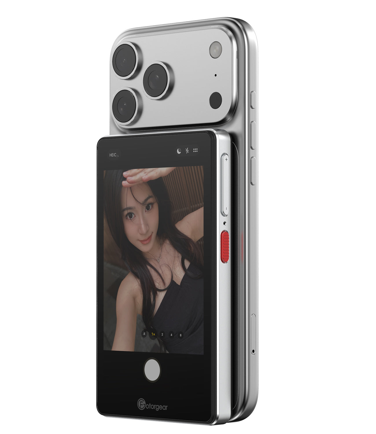 Fotorgear Selfie monitor screen(MS02)