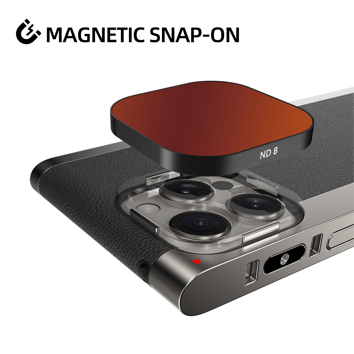 Nomad Moment Lens Pixel Square ND Filter Bundle – Fotorgear