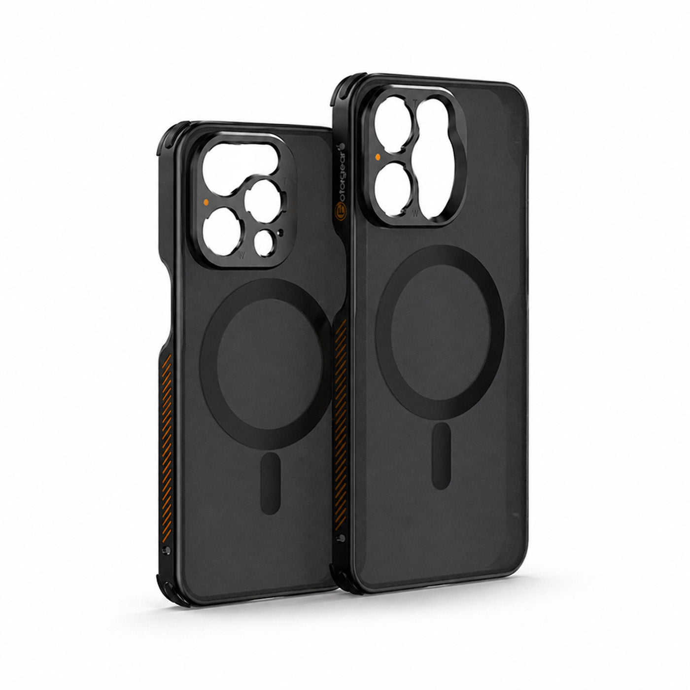 Fotorgear （デラックスセット） iPhone16 proケース 見た目完全にカメラ！ iPhone 16 Proをレトロなカメラにするケース