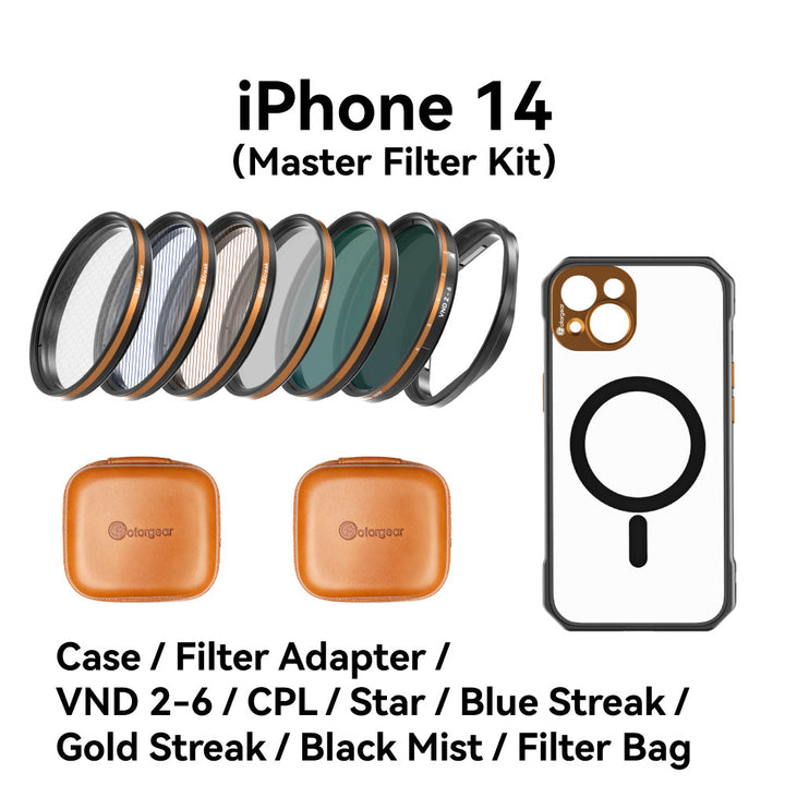 Fotorgear The ultimate camera case for iPhone 13 Pro Max & 14 series