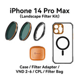 Fotorgear The ultimate camera case for iPhone 13 Pro Max & 14 series