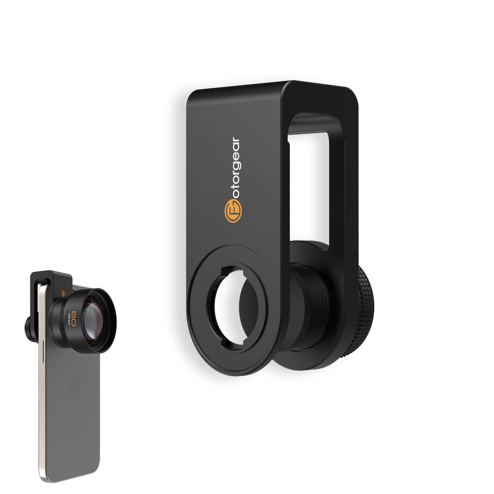 Fotorgear Universal Clip 16mm Wide Angle Lens · Pro II series